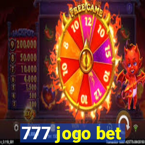 777 jogo bet