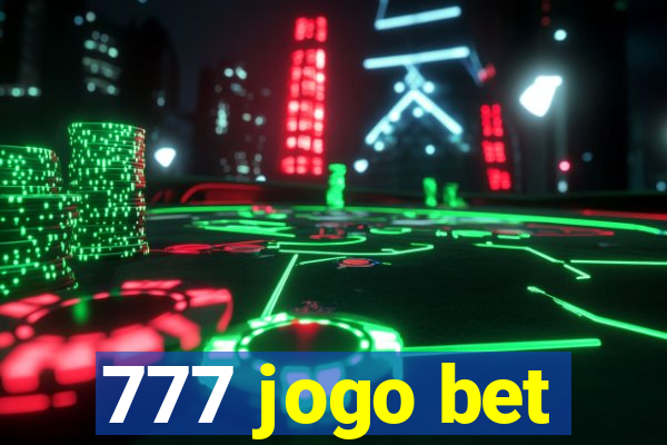 777 jogo bet