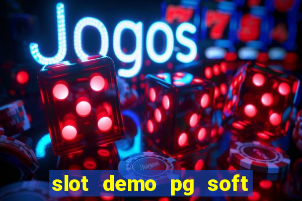 slot demo pg soft pragmatic play