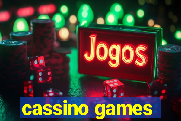 cassino games