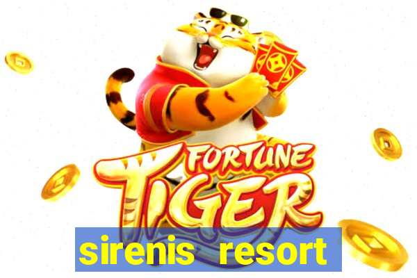 sirenis resort casino & aquagames punta cana