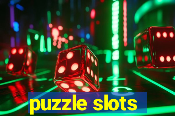 puzzle slots