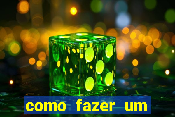 como fazer um pacto com a prosperidade