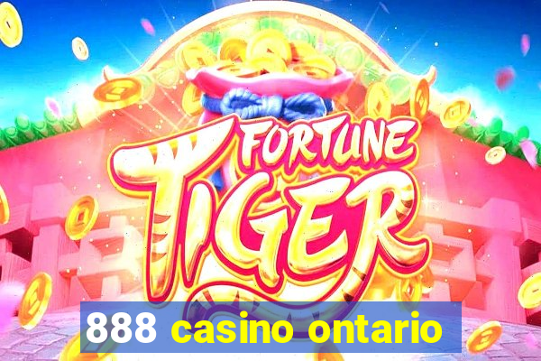 888 casino ontario