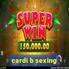 cardi b sexing