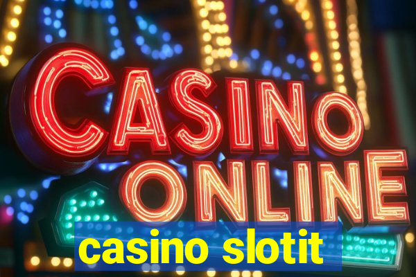 casino slotit