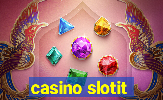 casino slotit