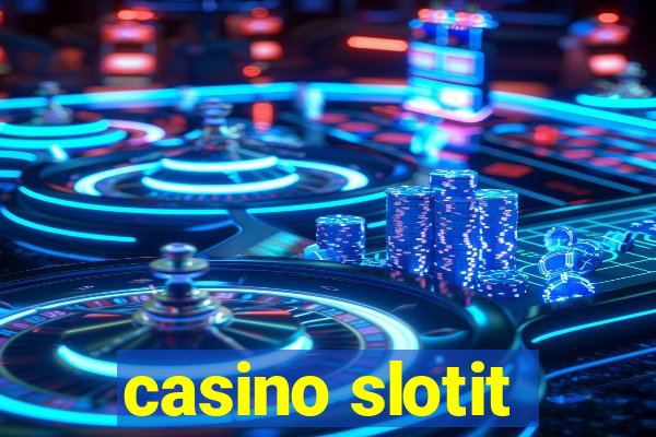 casino slotit