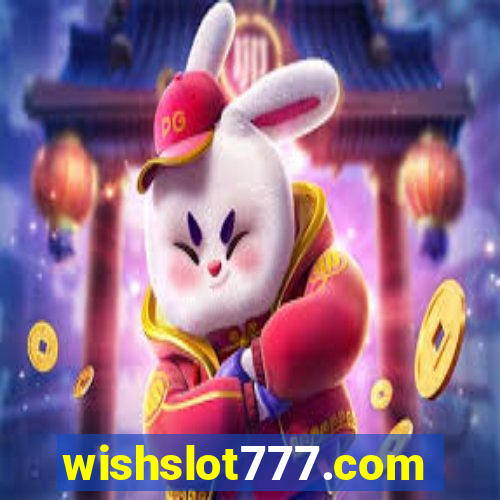 wishslot777.com