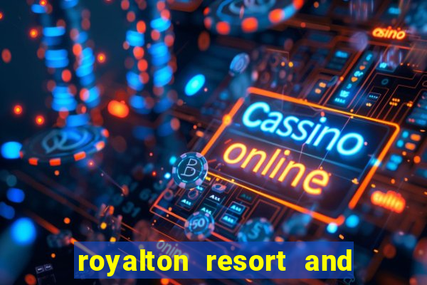 royalton resort and casino in punta cana