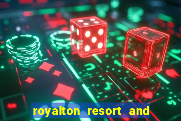 royalton resort and casino in punta cana