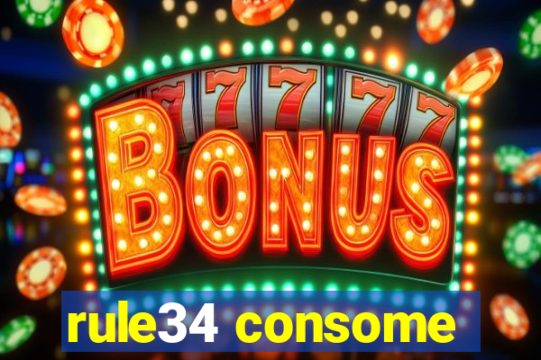 rule34 consome