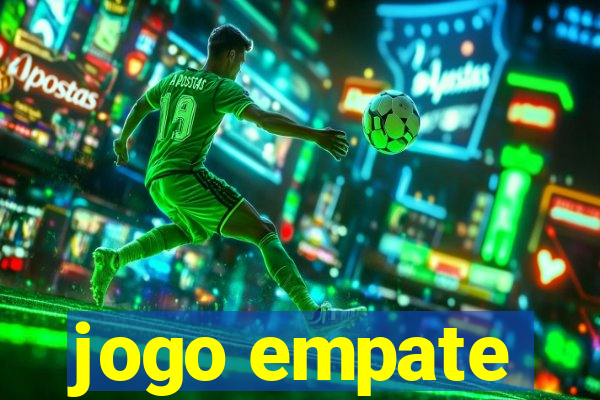 jogo empate