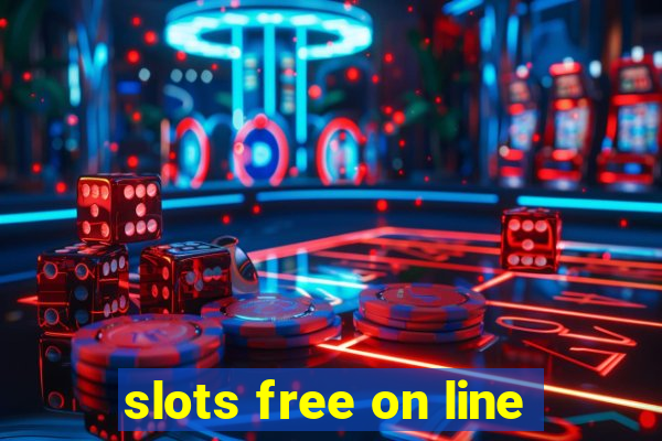 slots free on line