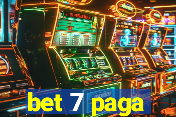 bet 7 paga