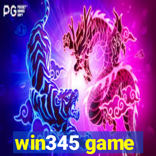 win345 game