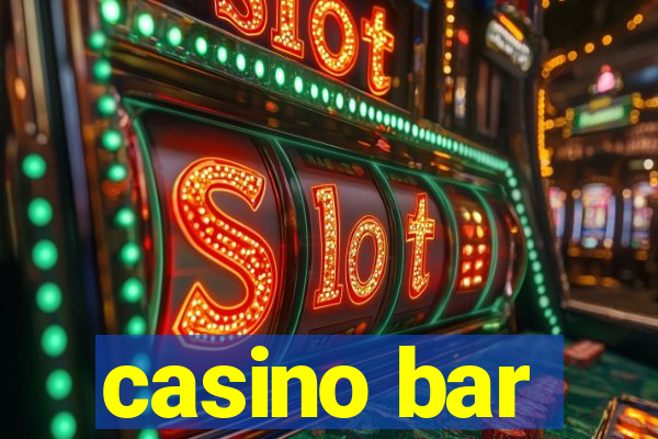 casino bar