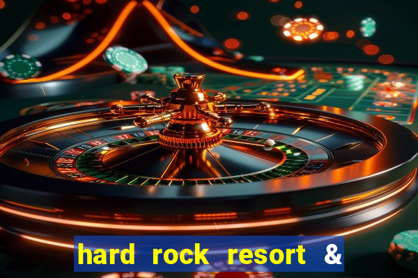 hard rock resort & casino punta cana