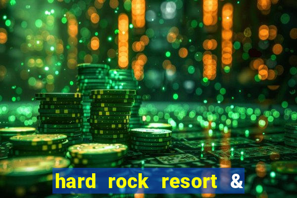 hard rock resort & casino punta cana