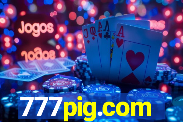 777pig.com