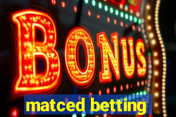 matced betting