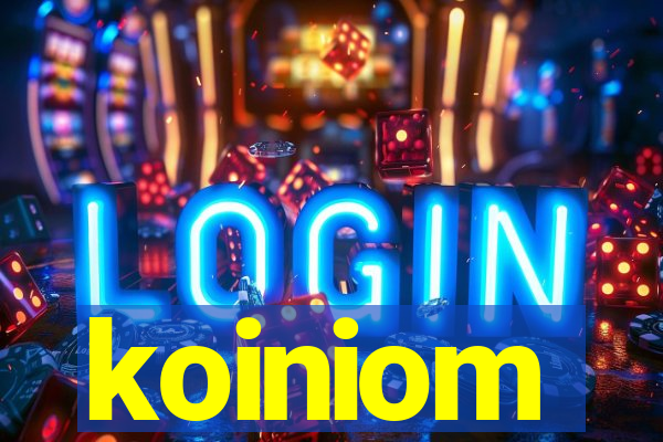 koiniom