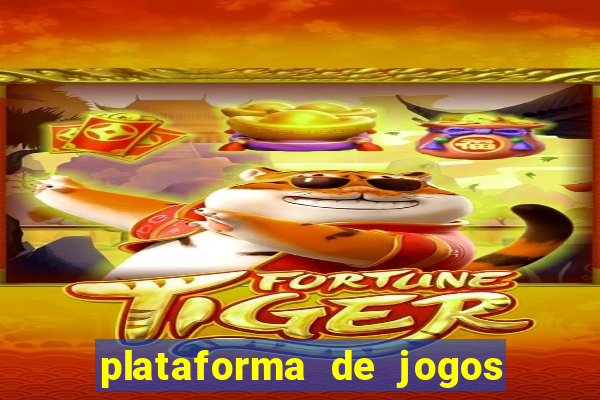 plataforma de jogos de neymar