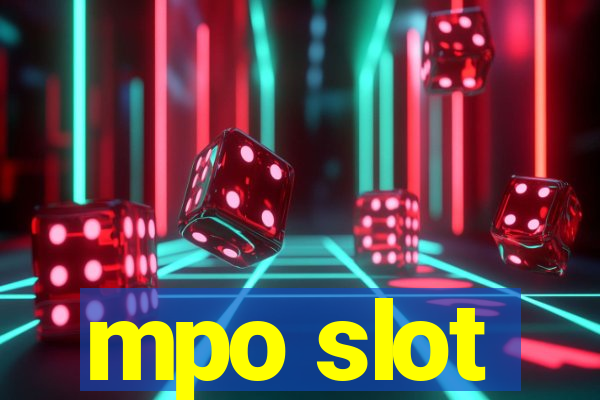 mpo slot