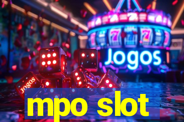 mpo slot