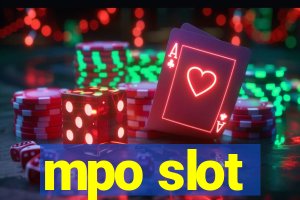 mpo slot