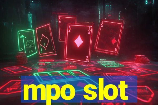 mpo slot