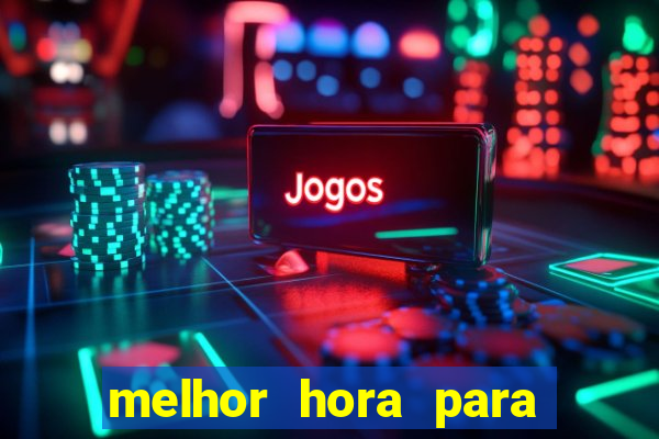 melhor hora para jogar rabbit