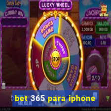 bet 365 para iphone