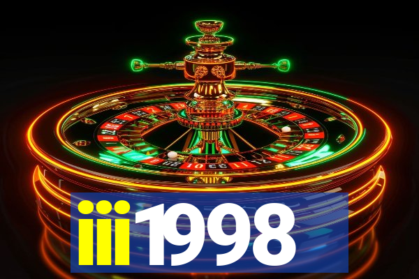 iii1998