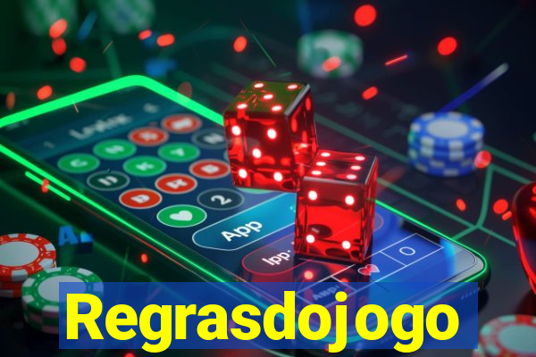 Regrasdojogo