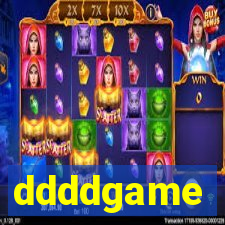 ddddgame