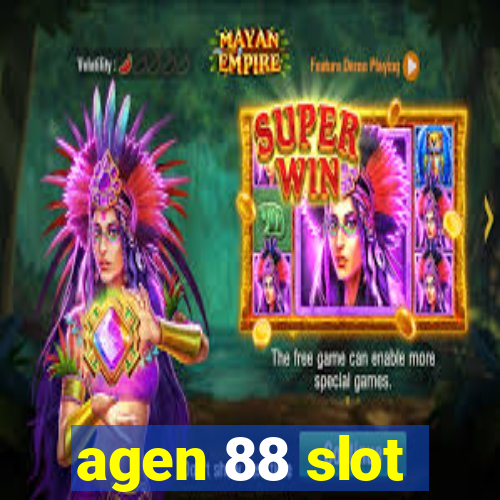 agen 88 slot