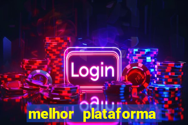 melhor plataforma de fortune tiger