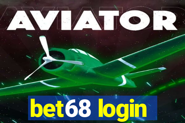 bet68 login