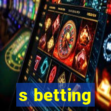 s betting