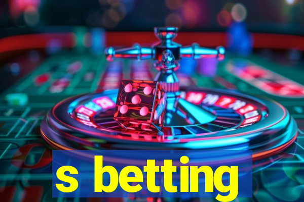 s betting