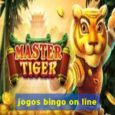 jogos bingo on line