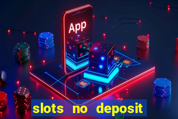 slots no deposit bonus codes