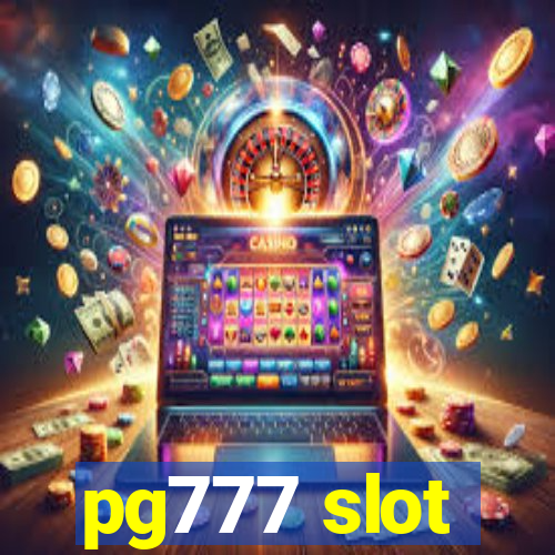 pg777 slot