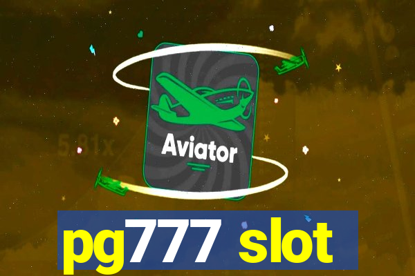 pg777 slot