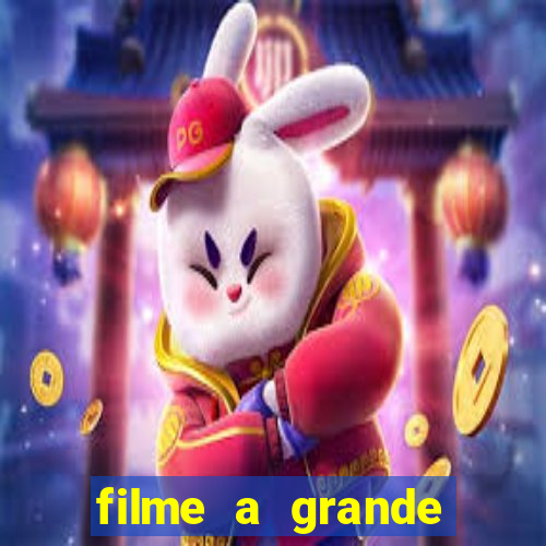 filme a grande virada resumo