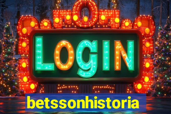 betssonhistoria