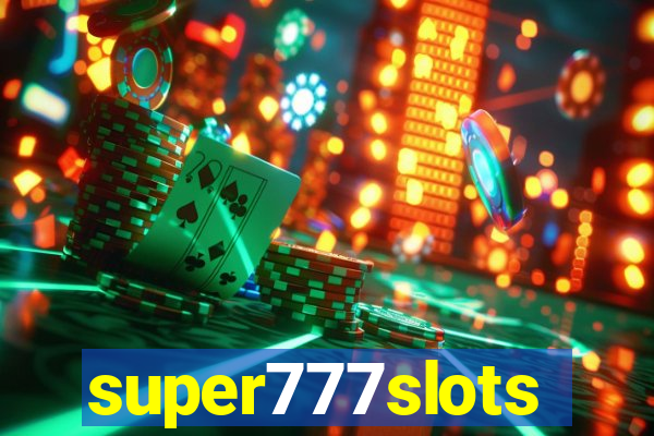 super777slots