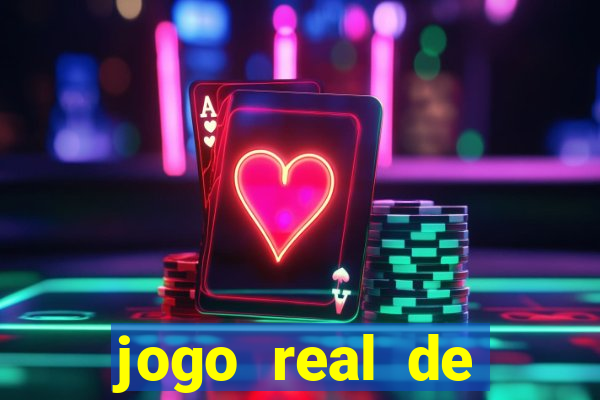 jogo real de ganhar dinheiro