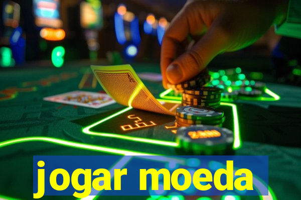 jogar moeda